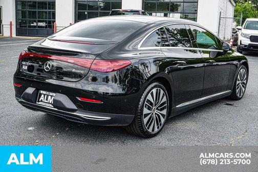 2023 Mercedes-Benz EQE 500 Base 4MATIC