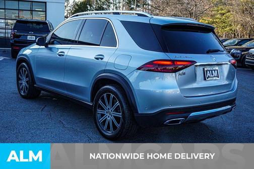 2025 Mercedes-Benz GLE 450e 4MATIC