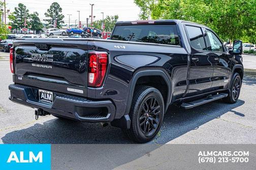 2023 GMC Sierra 1500 Elevation