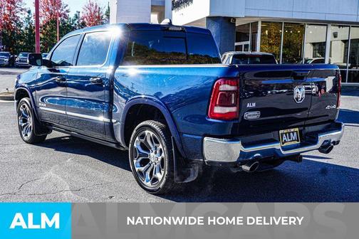 2023 RAM 1500 Longhorn