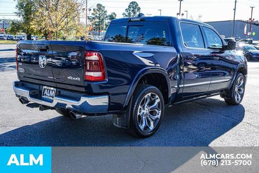 2023 RAM 1500 Longhorn