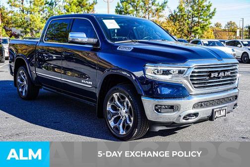 2023 RAM 1500 Longhorn