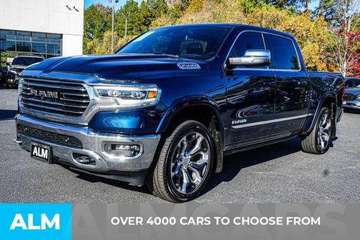 2023 RAM 1500 Longhorn