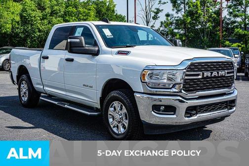 2023 RAM 2500 Big Horn