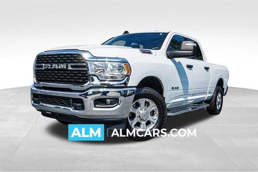 2023 RAM 2500 Big Horn