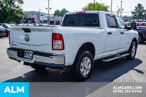 2023 RAM 2500 Big Horn