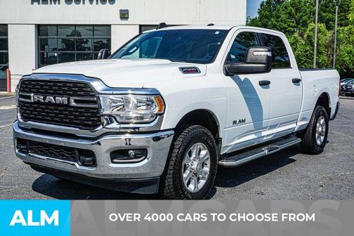 2023 RAM 2500 Big Horn