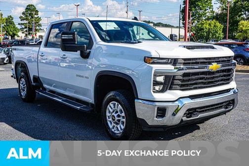 2024 Chevrolet Silverado 2500 LT