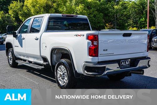 2024 Chevrolet Silverado 2500 LT