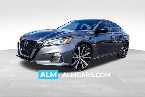 2019 Nissan Altima 2.5 SR