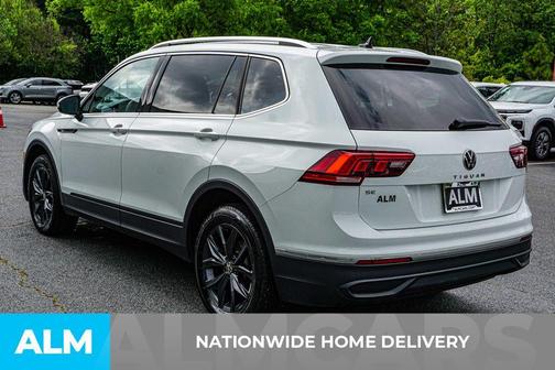 2024 Volkswagen Tiguan 2.0T SE