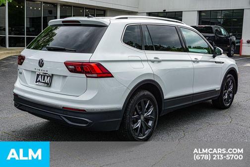2024 Volkswagen Tiguan 2.0T SE