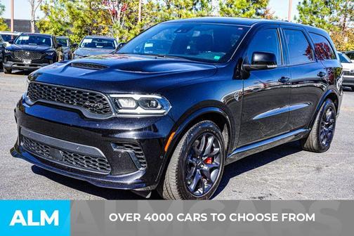 2024 Dodge Durango SRT Hellcat