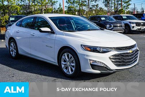 2024 Chevrolet Malibu LT