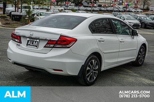 2013 Honda Civic EX