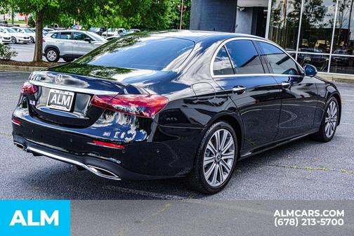 2022 Mercedes-Benz E-Class E 350