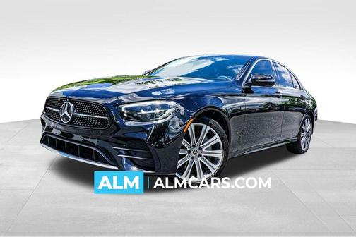 2022 Mercedes-Benz E-Class E 350