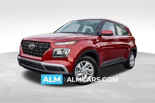 2025 Hyundai VENUE SE