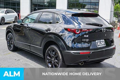 2024 Mazda CX-30 Select
