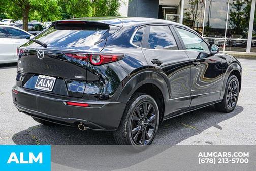 2024 Mazda CX-30 Select