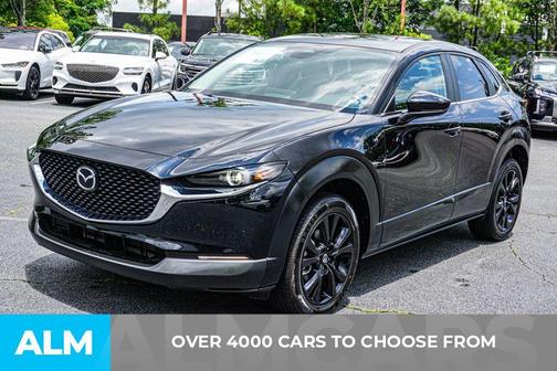 2024 Mazda CX-30 Select