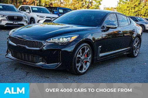 2018 Kia Stinger GT1