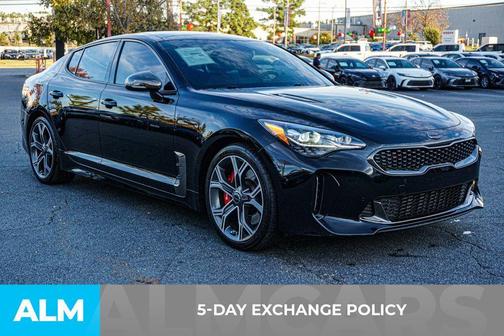 2018 Kia Stinger GT1