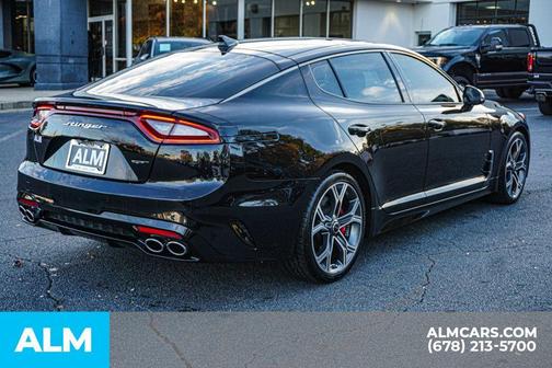 2018 Kia Stinger GT1