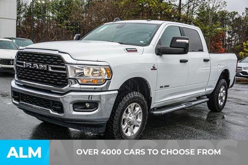 2023 RAM 3500 Big Horn