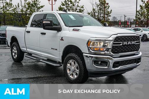 2023 RAM 3500 Big Horn