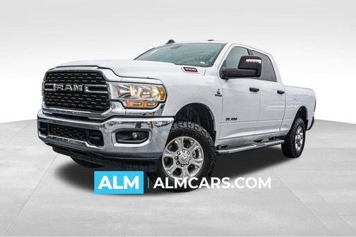 2023 RAM 3500 Big Horn