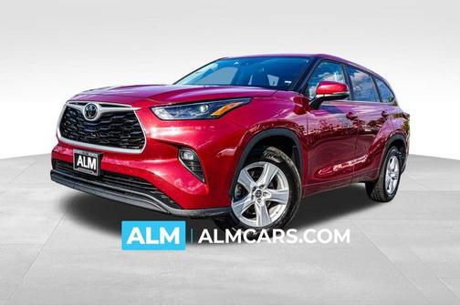 2023 Toyota Highlander LE