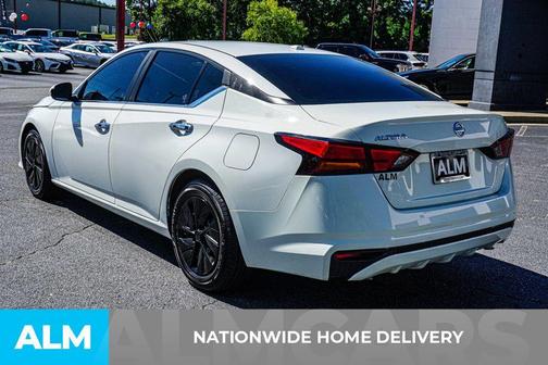 2020 Nissan Altima 2.5 S
