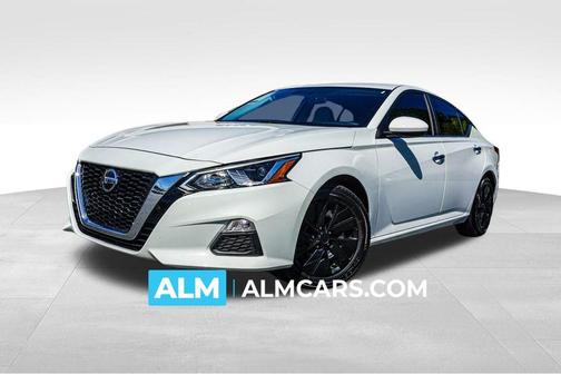 2020 Nissan Altima 2.5 S