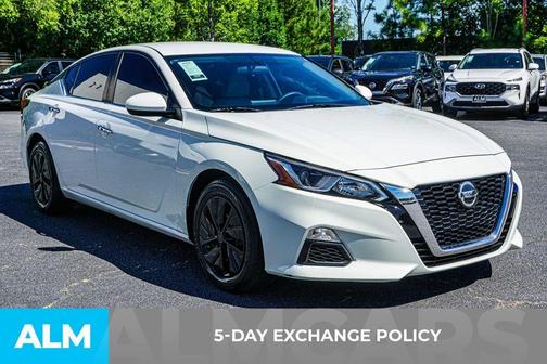 2020 Nissan Altima 2.5 S