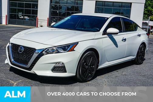 2020 Nissan Altima 2.5 S