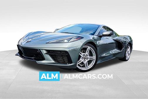 2023 Chevrolet Corvette Stingray w/2LT