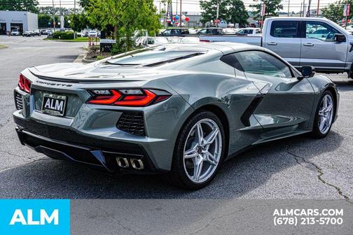 2023 Chevrolet Corvette Stingray w/2LT