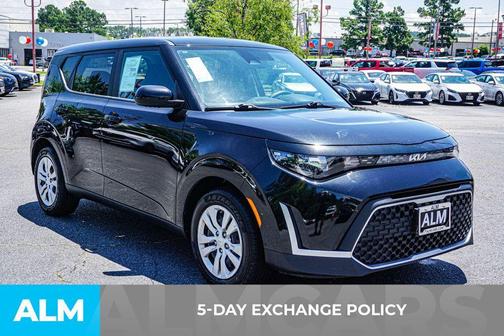 2023 Kia Soul LX