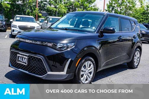 2023 Kia Soul LX