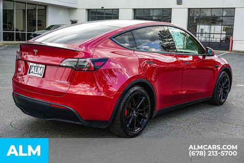 2021 Tesla Model Y Performance