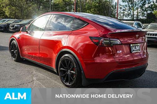 2021 Tesla Model Y Performance