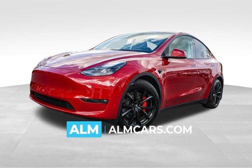 2021 Tesla Model Y Performance