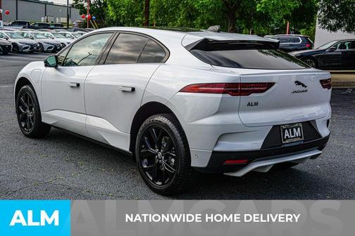 2024 Jaguar I-PACE R-Dynamic HSE