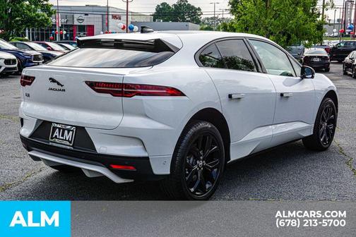 2024 Jaguar I-PACE R-Dynamic HSE