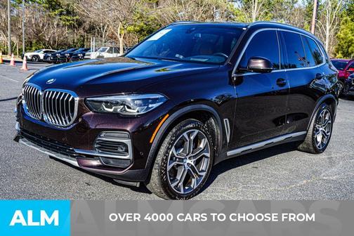 2023 BMW X5 sDrive40i