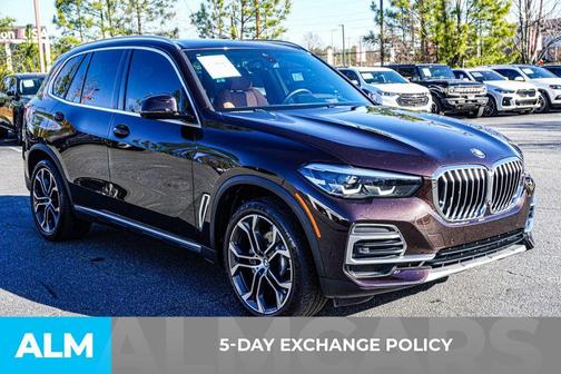 2023 BMW X5 sDrive40i