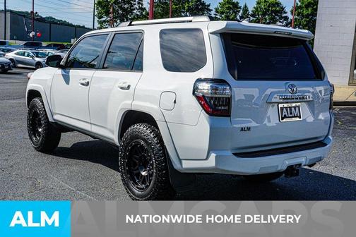 2021 Toyota 4Runner SR5 Premium
