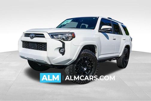 2021 Toyota 4Runner SR5 Premium