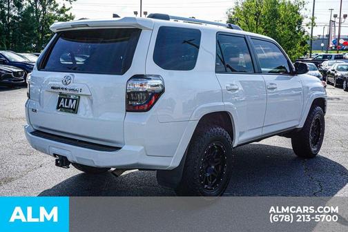 2021 Toyota 4Runner SR5 Premium